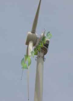 ENERCON E30   Wind Turbine