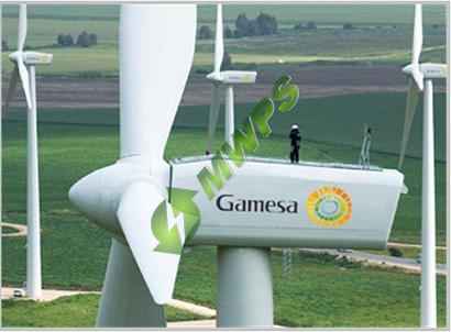 GAMESA G90 2MW 5 Used Wind Turbines  Wanted