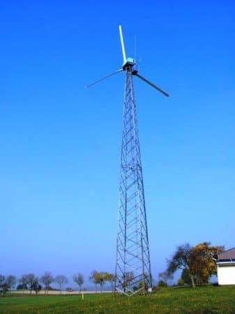 KROGMAN 50kW Wind Turbines   50/15 Sale