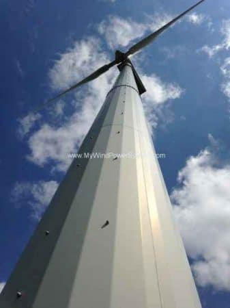 MICON M700 Wind Turbine
