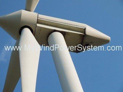 NEDWIND NW23 PI Used Wind Turbine Sale