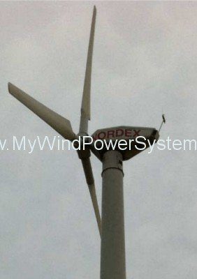 NORDEX N27   Used Wind Turbine
