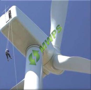 SAIP AH780   780kW Wind Turbine System